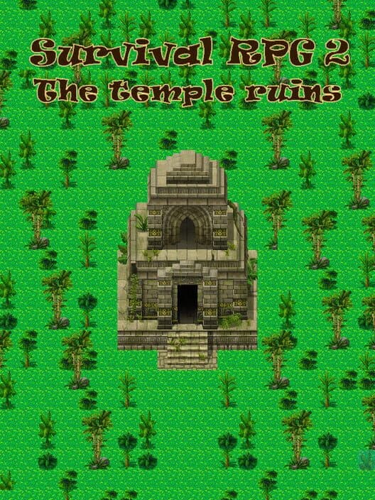Обложка Survival RPG 2: The Temple Ruins