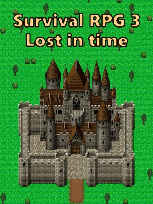 Обложка Survival RPG 3: Lost in Time
