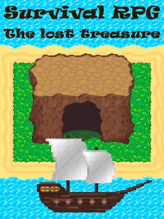 Обложка Survival RPG: The Lost Treasure