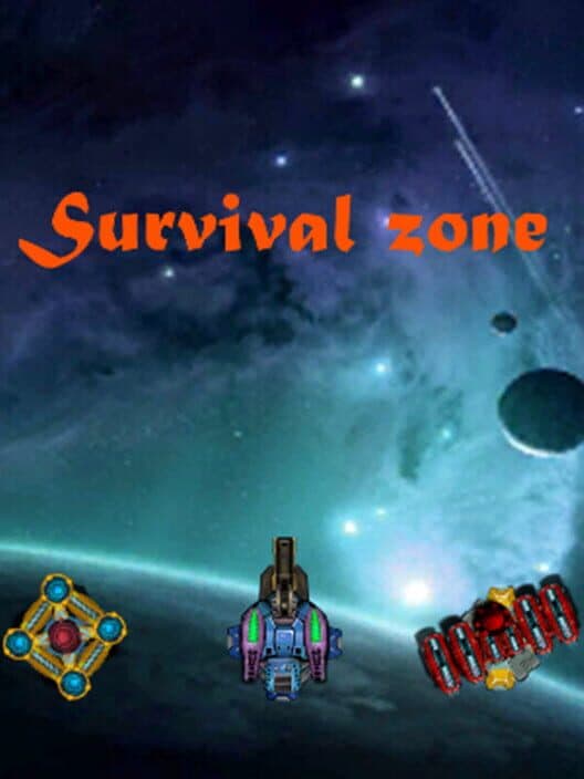 Обложка Survival Zone