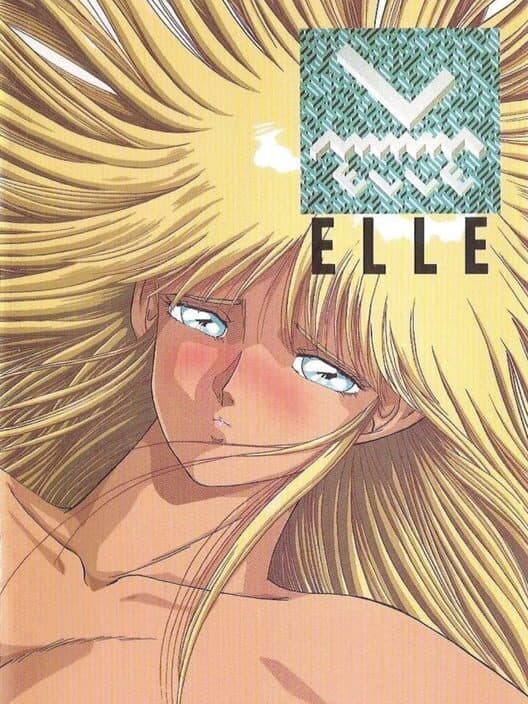 Обложка Elle