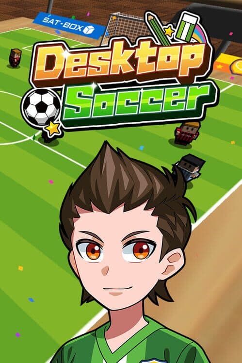 Обложка Desktop Soccer