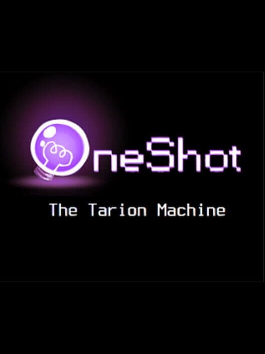 Обложка OneShot: The Tarion Machine