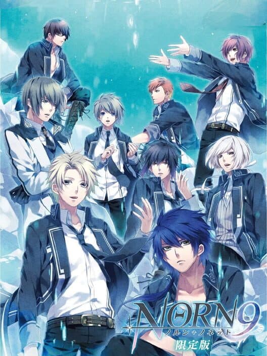 Обложка Norn9: Norn + Nonette