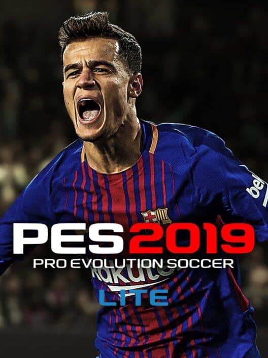Обложка Pro Evolution Soccer 2019 Lite