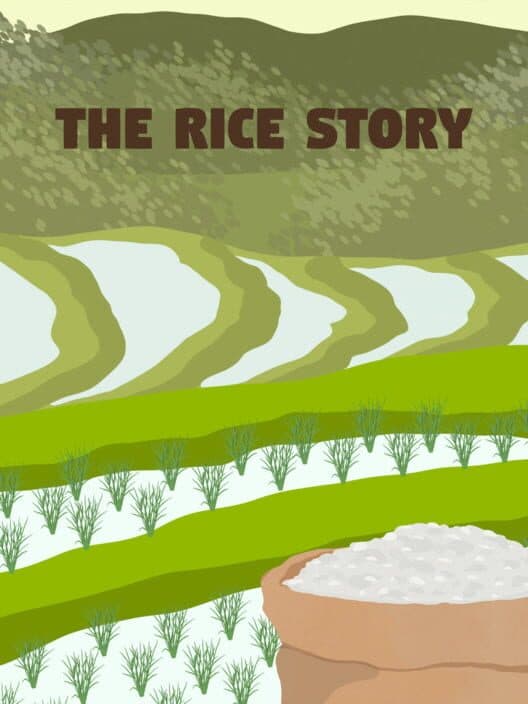 Обложка The Rice Story