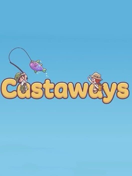 Обложка Castaways
