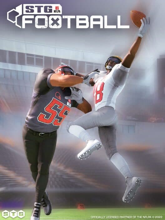 Обложка STG Football