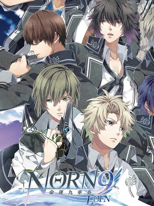 Обложка Norn9 Lofn for Nintendo Switch