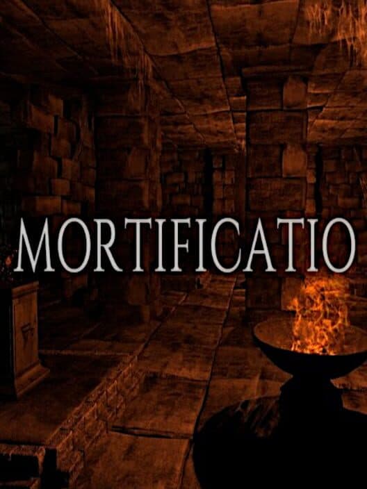 Обложка Mortificatio