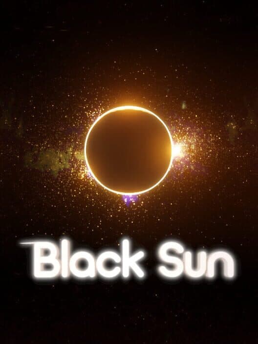 Обложка Black Sun
