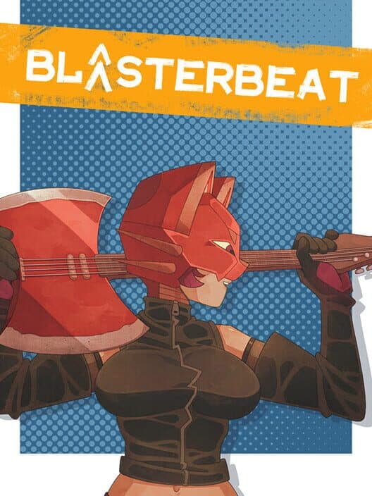 Обложка BlasterBeat