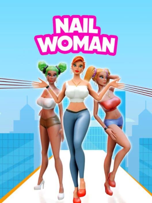 Обложка Nail Woman