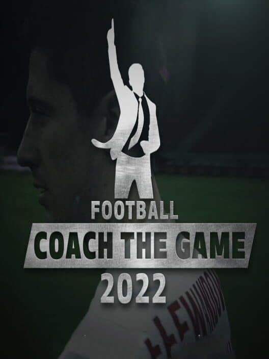 Обложка Football Coach the Game 2022