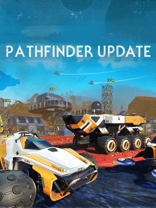 Обложка No Man's Sky: Pathfinder