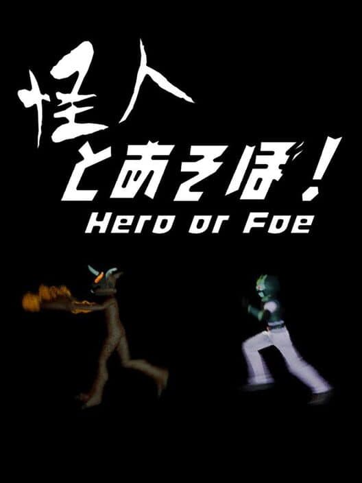 Обложка Hero or Foe