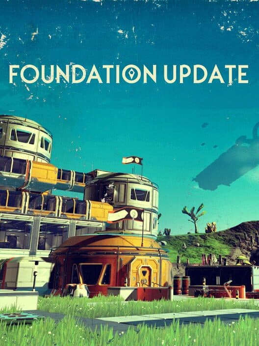 Обложка No Man's Sky: Foundation