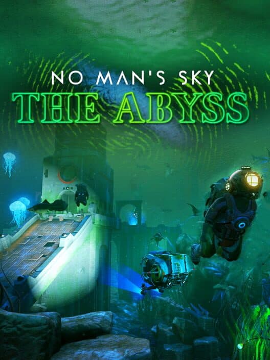 Обложка No Man's Sky: Abyss