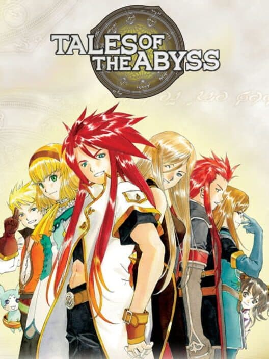 Обложка Tales of the Abyss