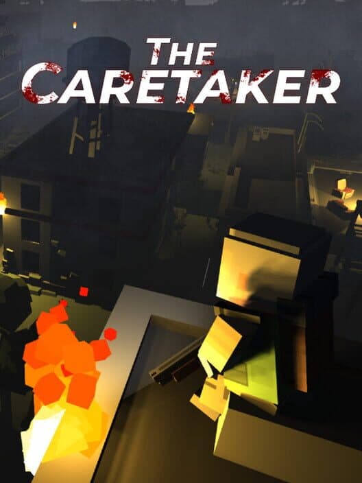 Обложка The Caretaker