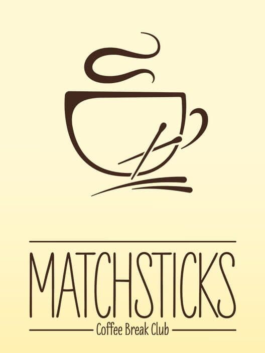 Обложка Matchsticks: Coffee Break Club