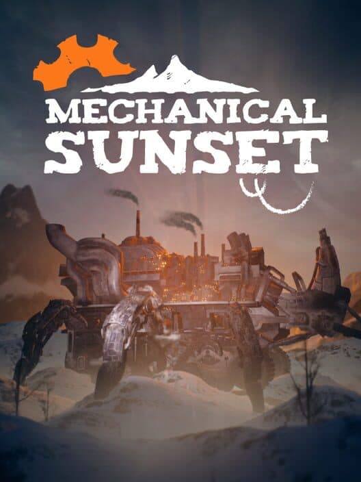 Обложка Mechanical Sunset