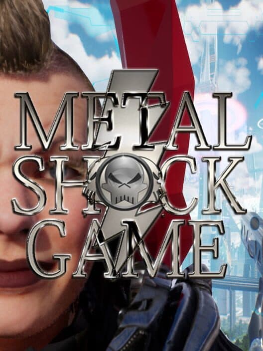 Обложка Metal Shock Game