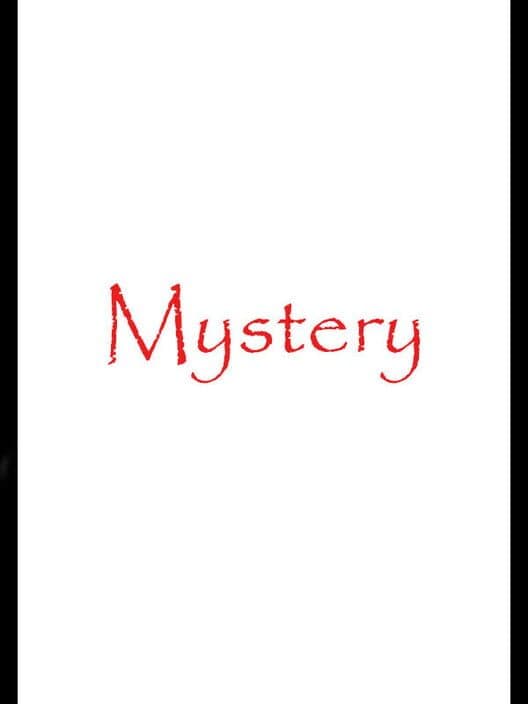 Обложка Mystery