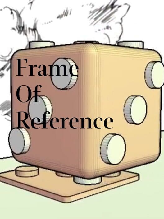 Обложка Frame of Reference