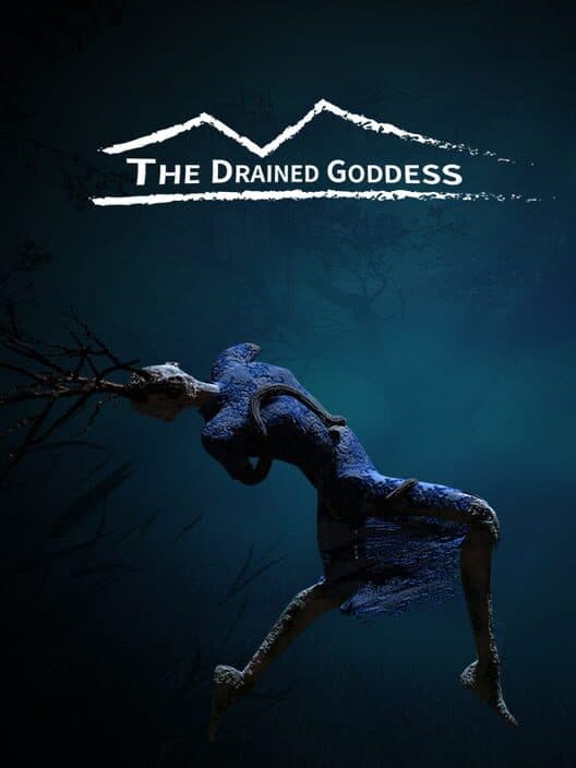 Обложка The Drained Goddess