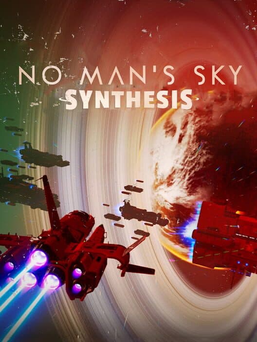 Обложка No Man's Sky: Synthesis