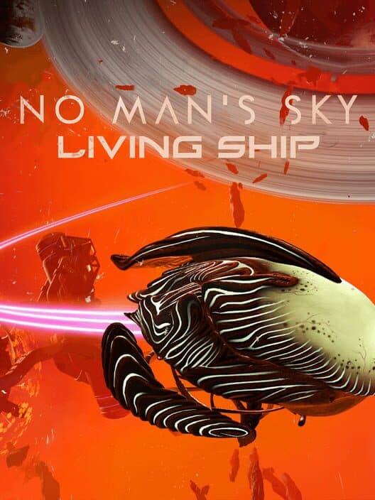 Обложка No Man's Sky: Living Ship