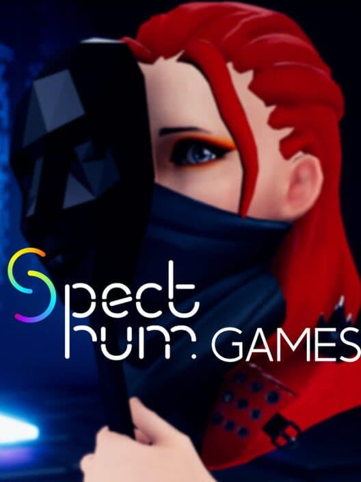 Обложка SpectrumGames