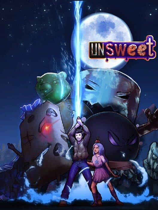 Обложка Unsweet