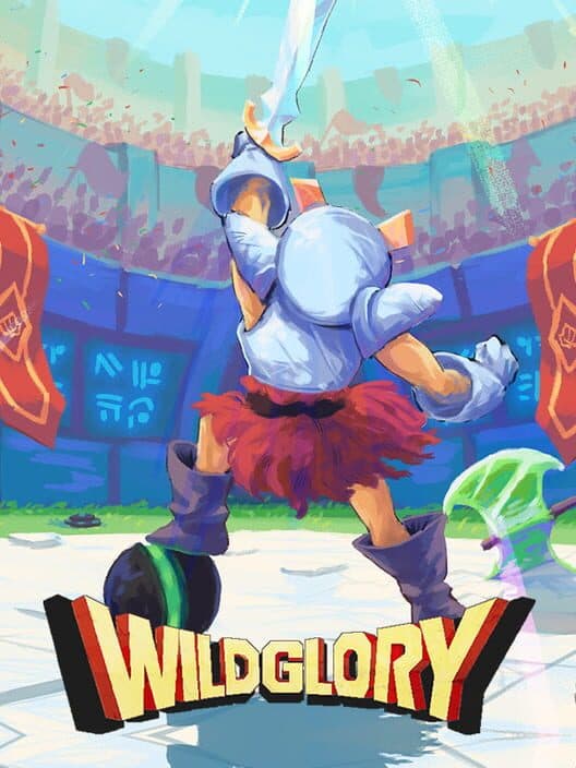 Обложка Wild Glory