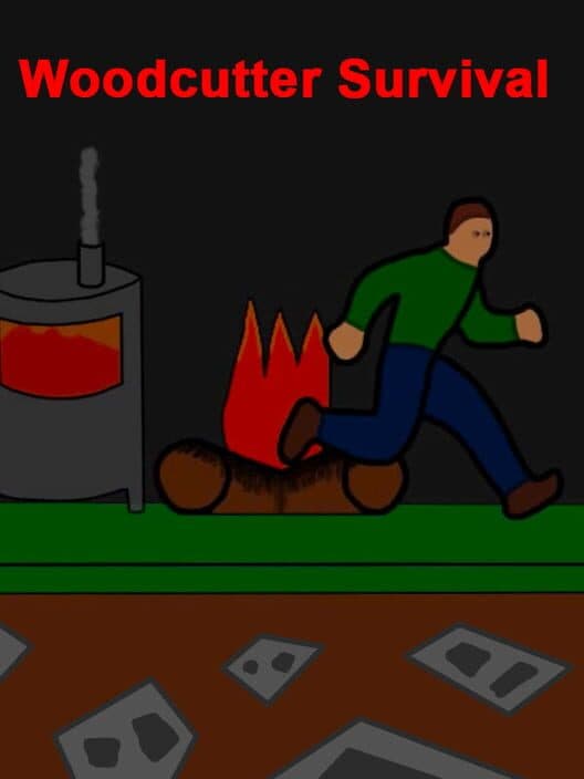 Обложка Woodcutter Survival
