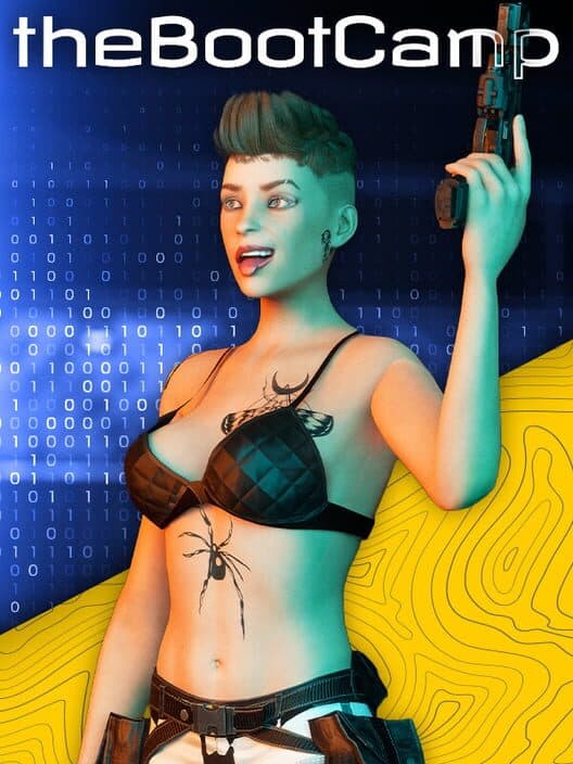 Обложка TheBootCamp