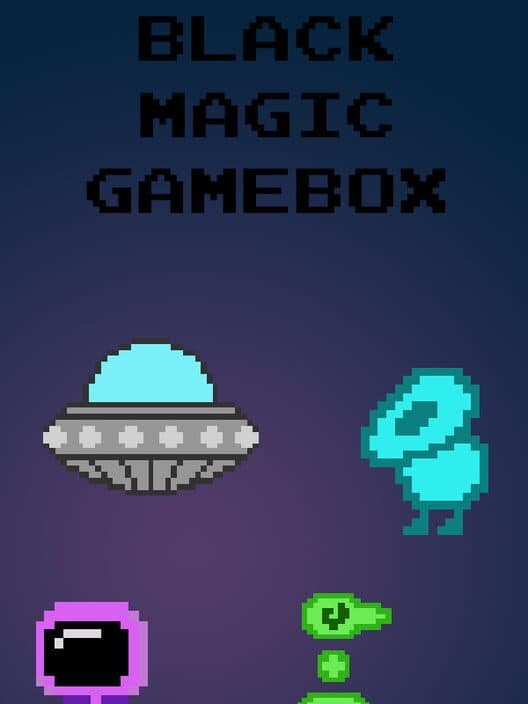 Обложка Black Magic Gamebox