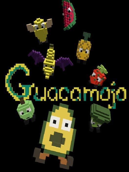 Обложка Guacamojo