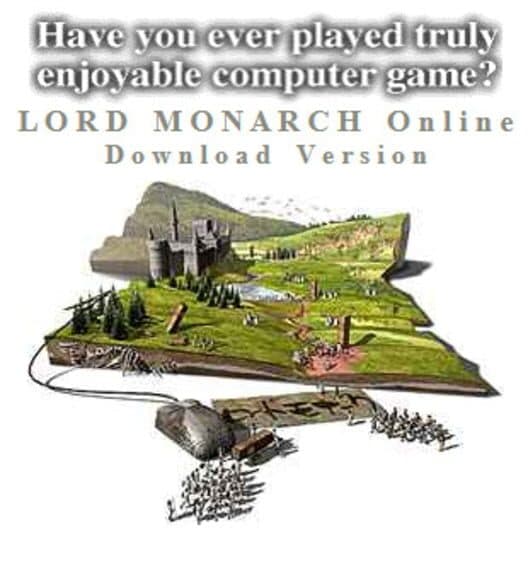Обложка Lord Monarch Online