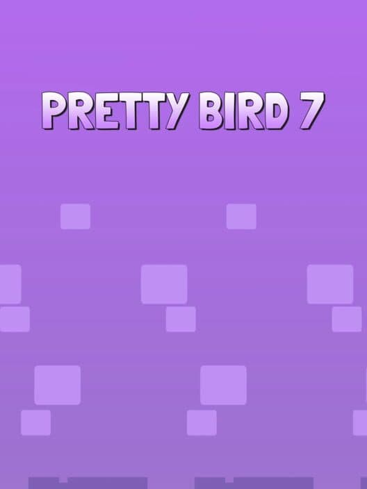 Обложка Pretty Bird 7