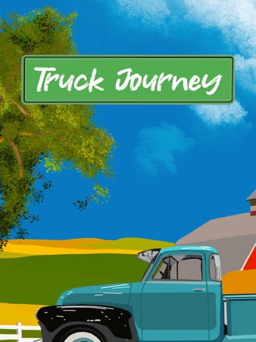 Обложка Truck Journey
