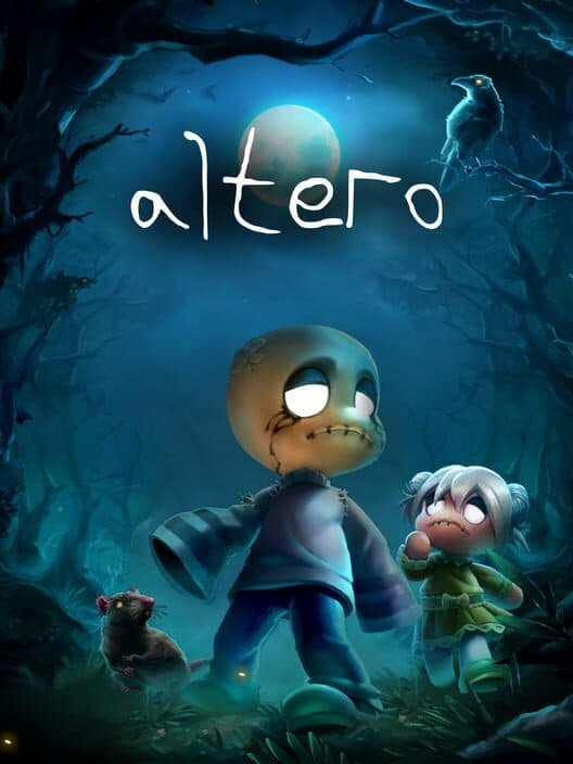 Обложка Altero