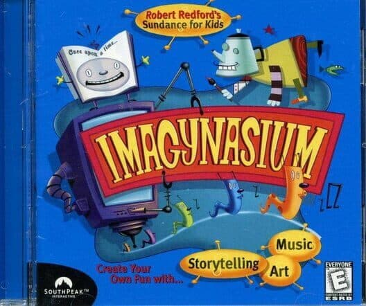 Обложка Imagynasium