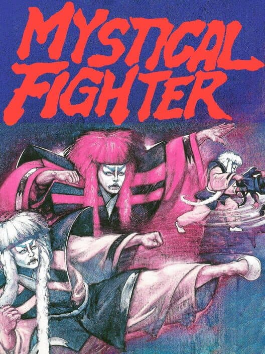 Обложка Mystical Fighter