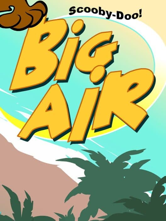 Обложка Scooby-Doo!: Big Air