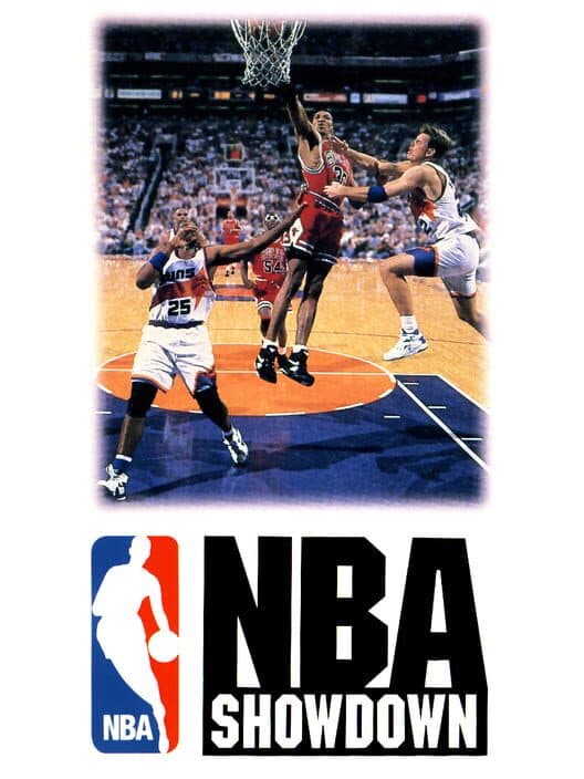 Обложка NBA Showdown
