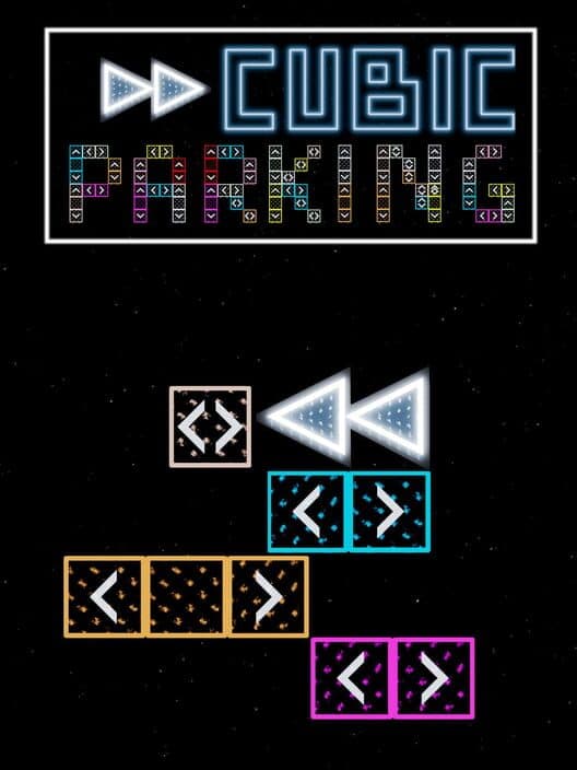 Обложка Cubic Parking