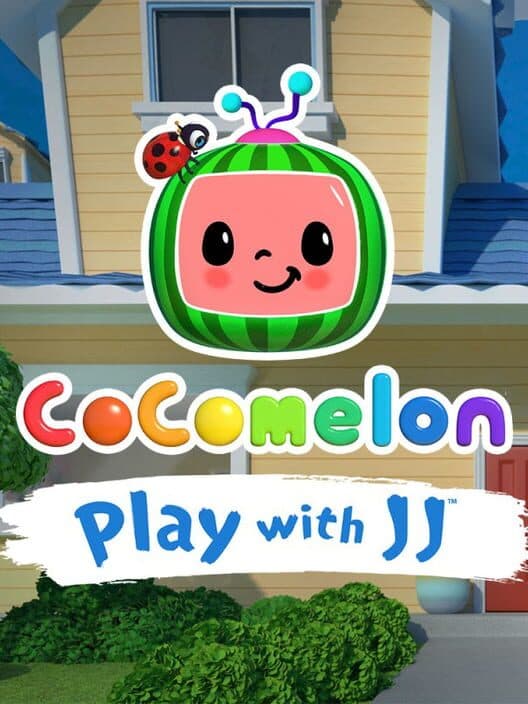 Обложка CoComelon: Play with JJ