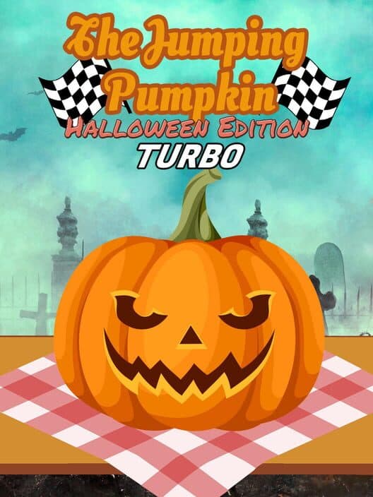 Обложка The Jumping Pumpkin: Halloween Edition - Turbo